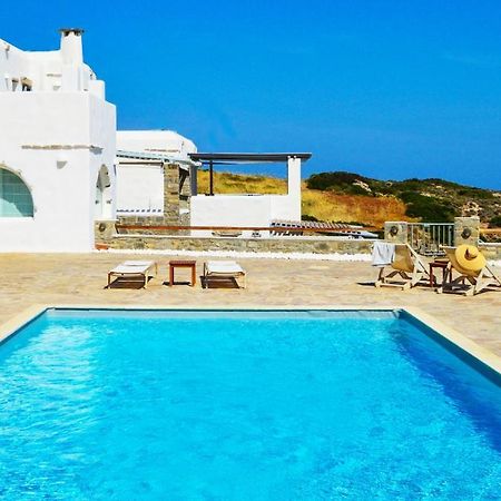Villa Mira Paros - Luxury Suites Bagian luar foto