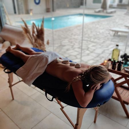 Villa Mira Paros - Luxury Suites Bagian luar foto