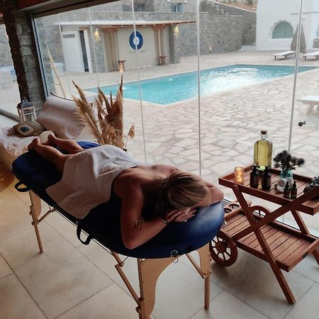 Villa Mira Paros - Luxury Suites Bagian luar foto