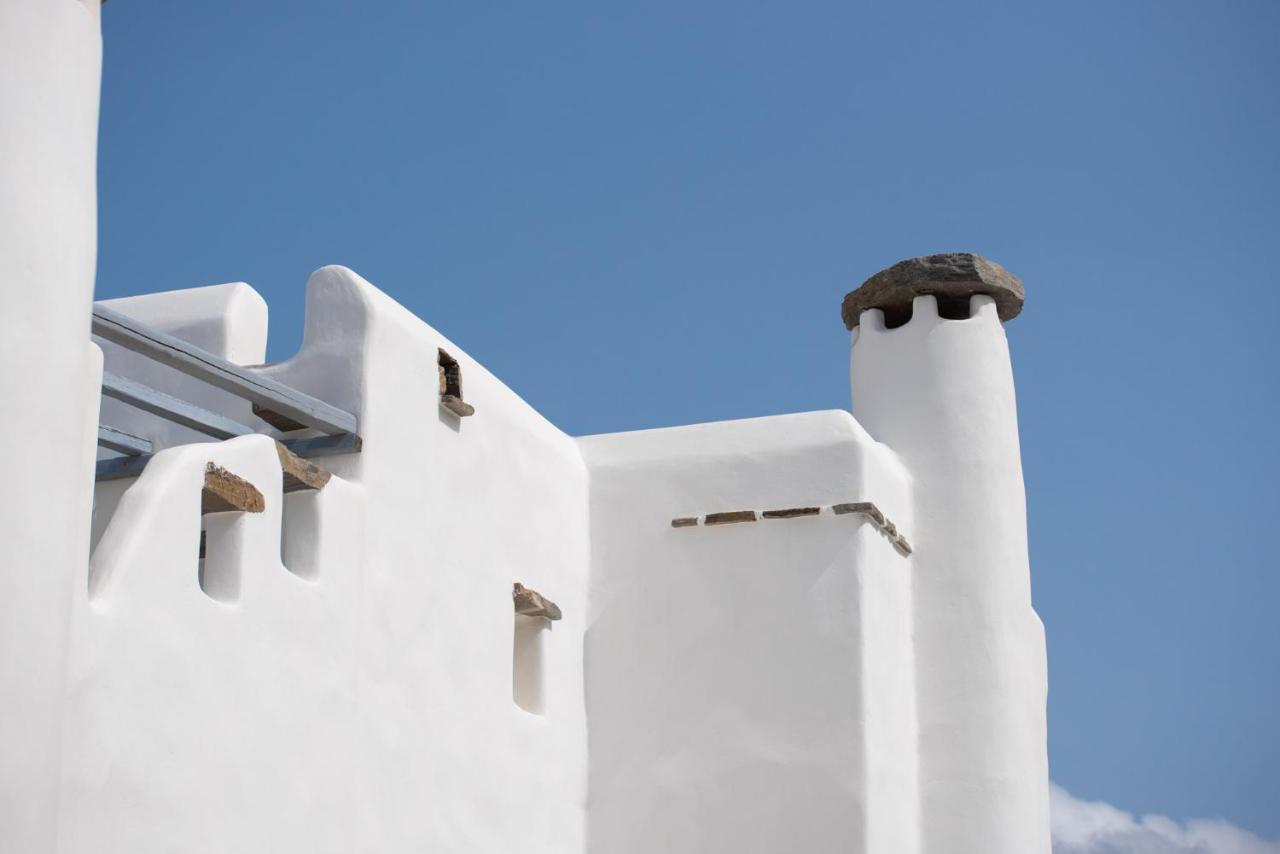 Villa Mira Paros - Luxury Suites Bagian luar foto