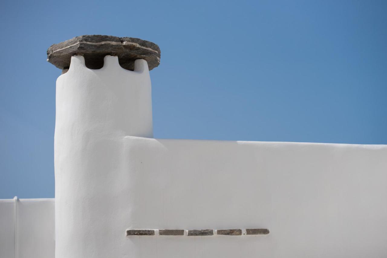 Villa Mira Paros - Luxury Suites Bagian luar foto