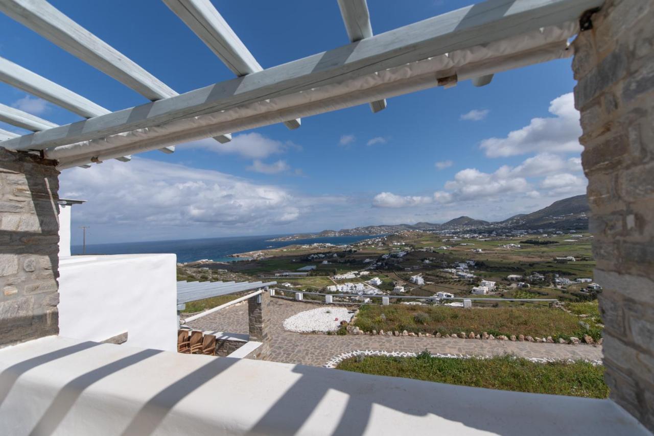 Villa Mira Paros - Luxury Suites Bagian luar foto