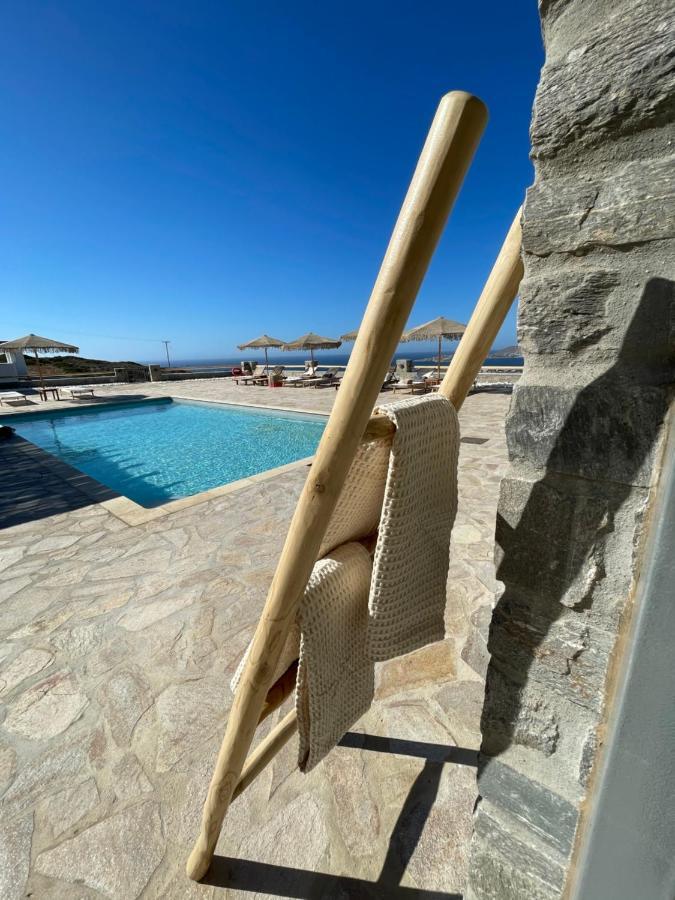 Villa Mira Paros - Luxury Suites Bagian luar foto