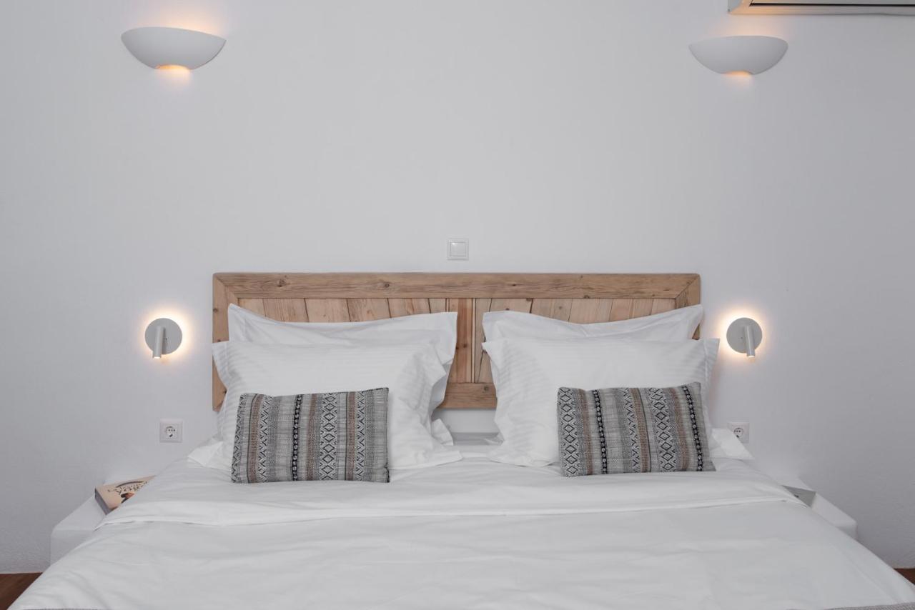 Villa Mira Paros - Luxury Suites Bagian luar foto