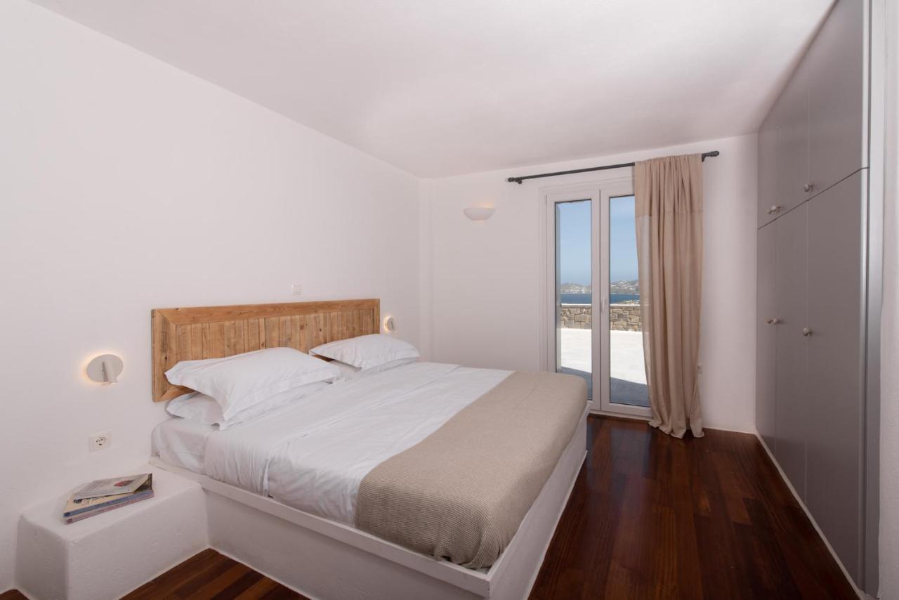 Villa Mira Paros - Luxury Suites Bagian luar foto