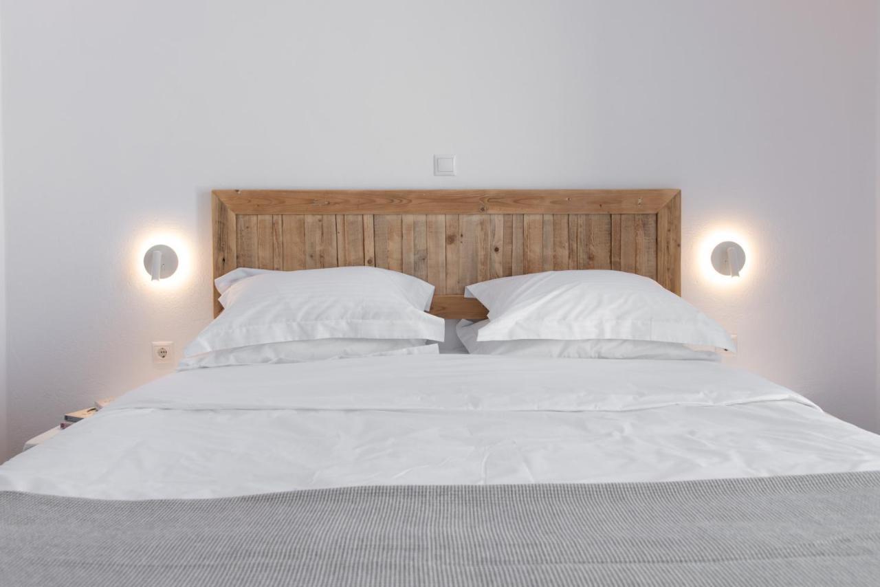 Villa Mira Paros - Luxury Suites Bagian luar foto