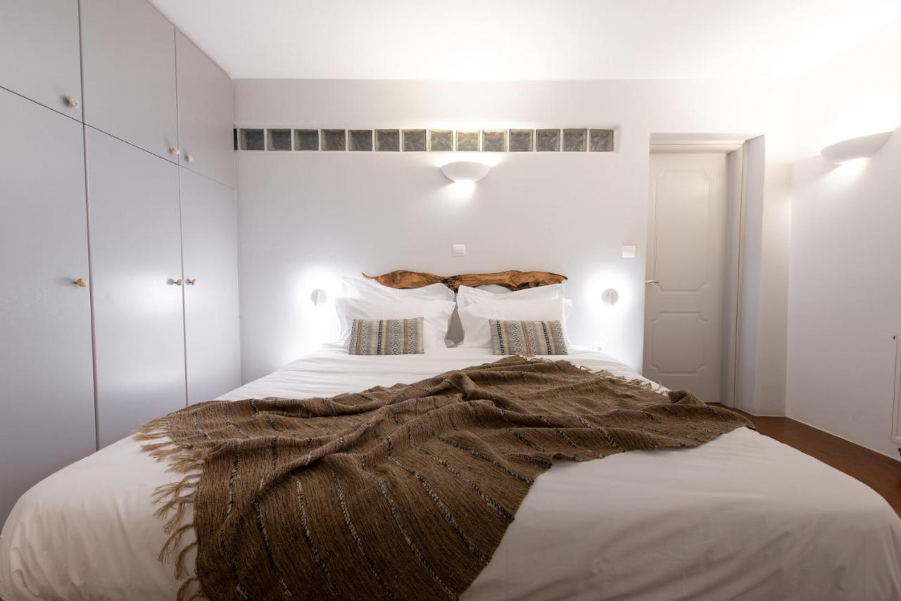 Villa Mira Paros - Luxury Suites Bagian luar foto