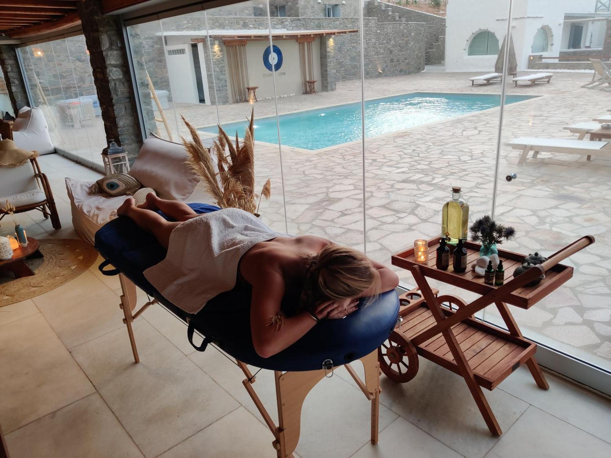 Villa Mira Paros - Luxury Suites Bagian luar foto